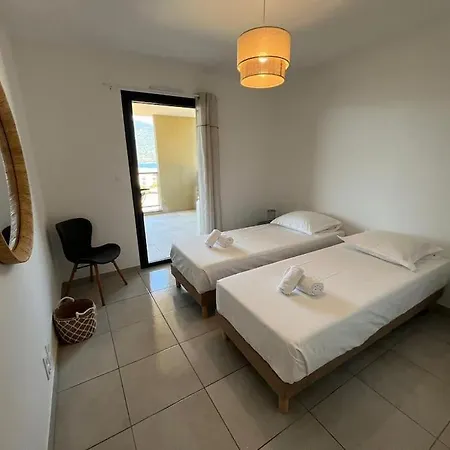 Equipe Et Vue Sur La