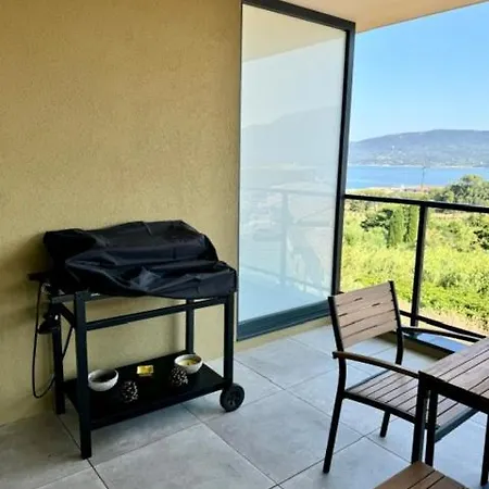 Equipe Et Vue Sur La *