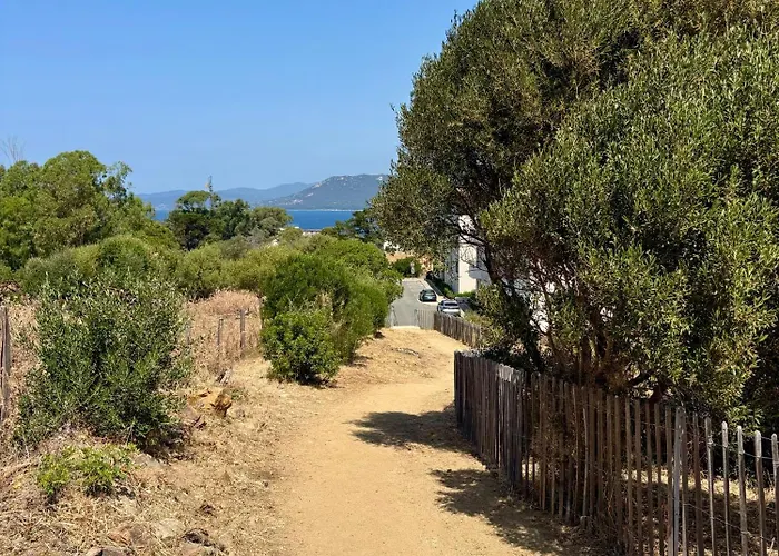 Appartement Equipe Et Vue Sur La Propriano (Corsica)
