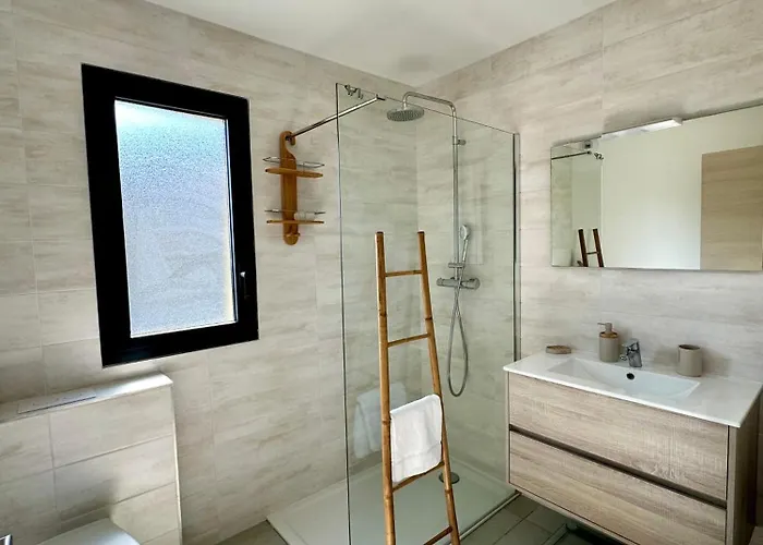 Appartement Equipe Et Vue Sur La Propriano (Corsica)
