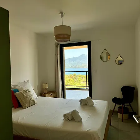 Equipe Et Vue Sur La Apartment