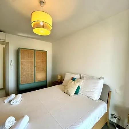 Apartment Equipe Et Vue Sur La Propriano (Corsica)