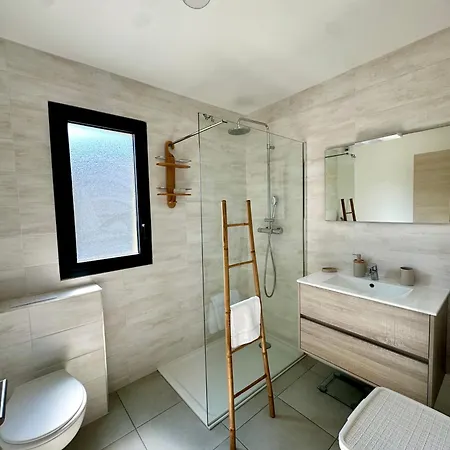 Apartment Equipe Et Vue Sur La Propriano (Corsica)