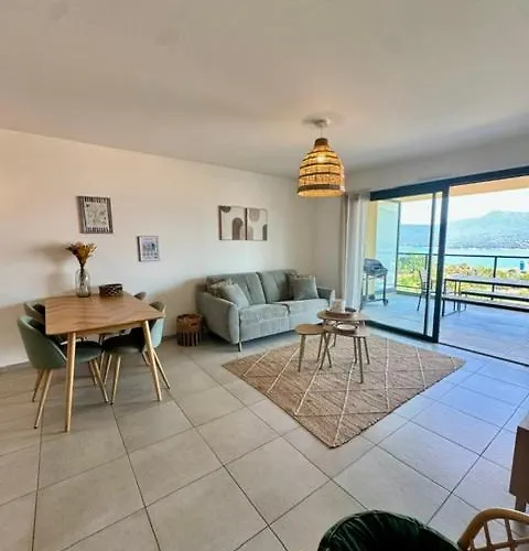 Appartamento équipé Et Vue Sur La