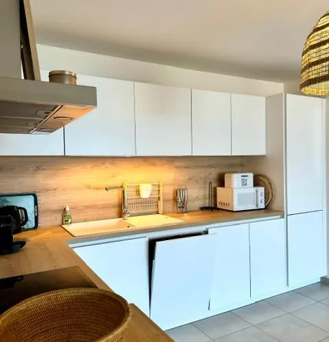 Apartment Equipe Et Vue Sur La Propriano (Corsica)